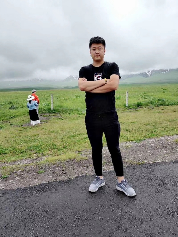 时间厮守的第一张照片--新疆王婆说媒