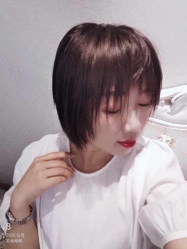 憨憨的第一张照片--新疆王婆说媒