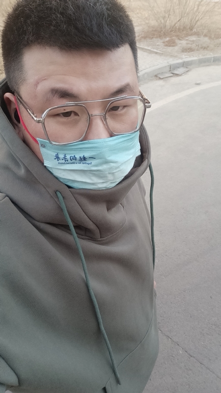 遇见的第一张照片--新疆王婆说媒