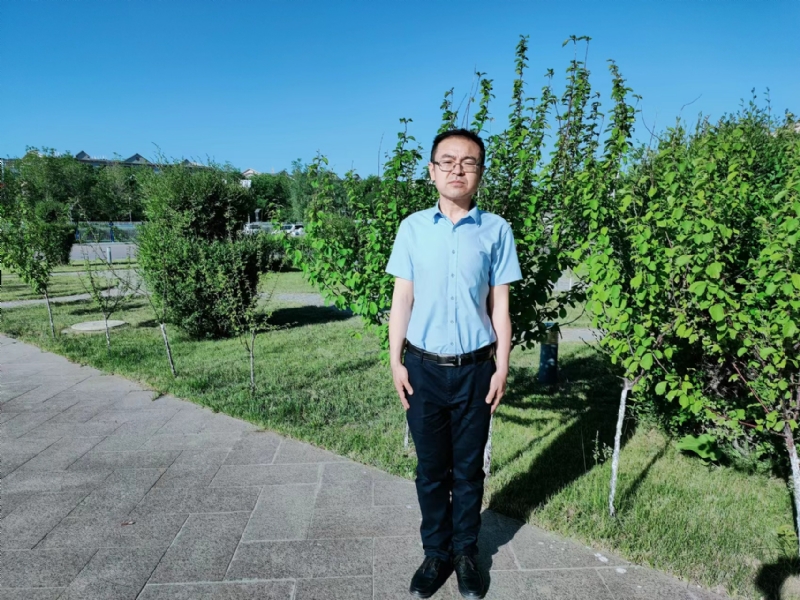 痴心绝对的第一张照片--新疆王婆说媒