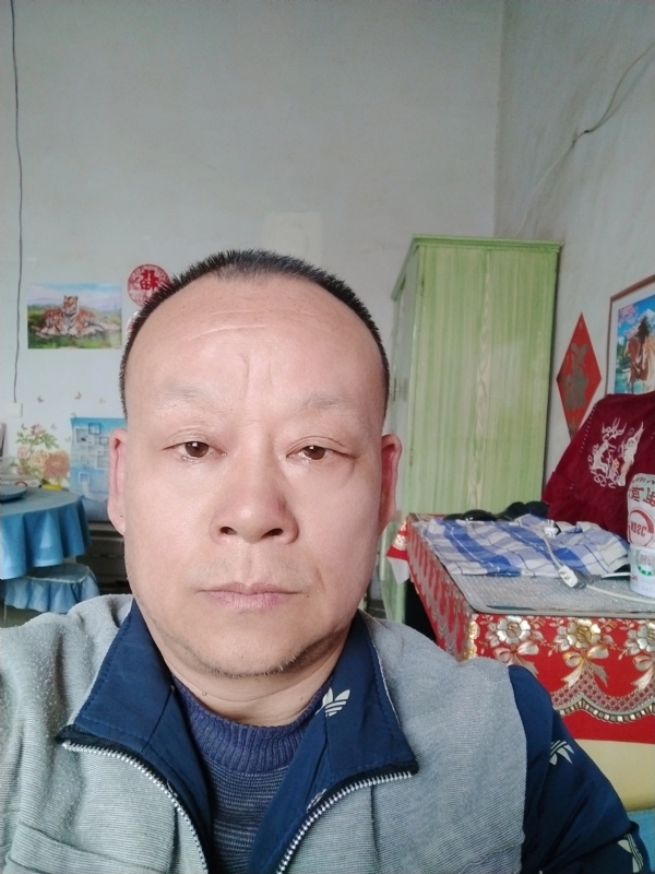 天长地久的第一张照片--新疆王婆说媒